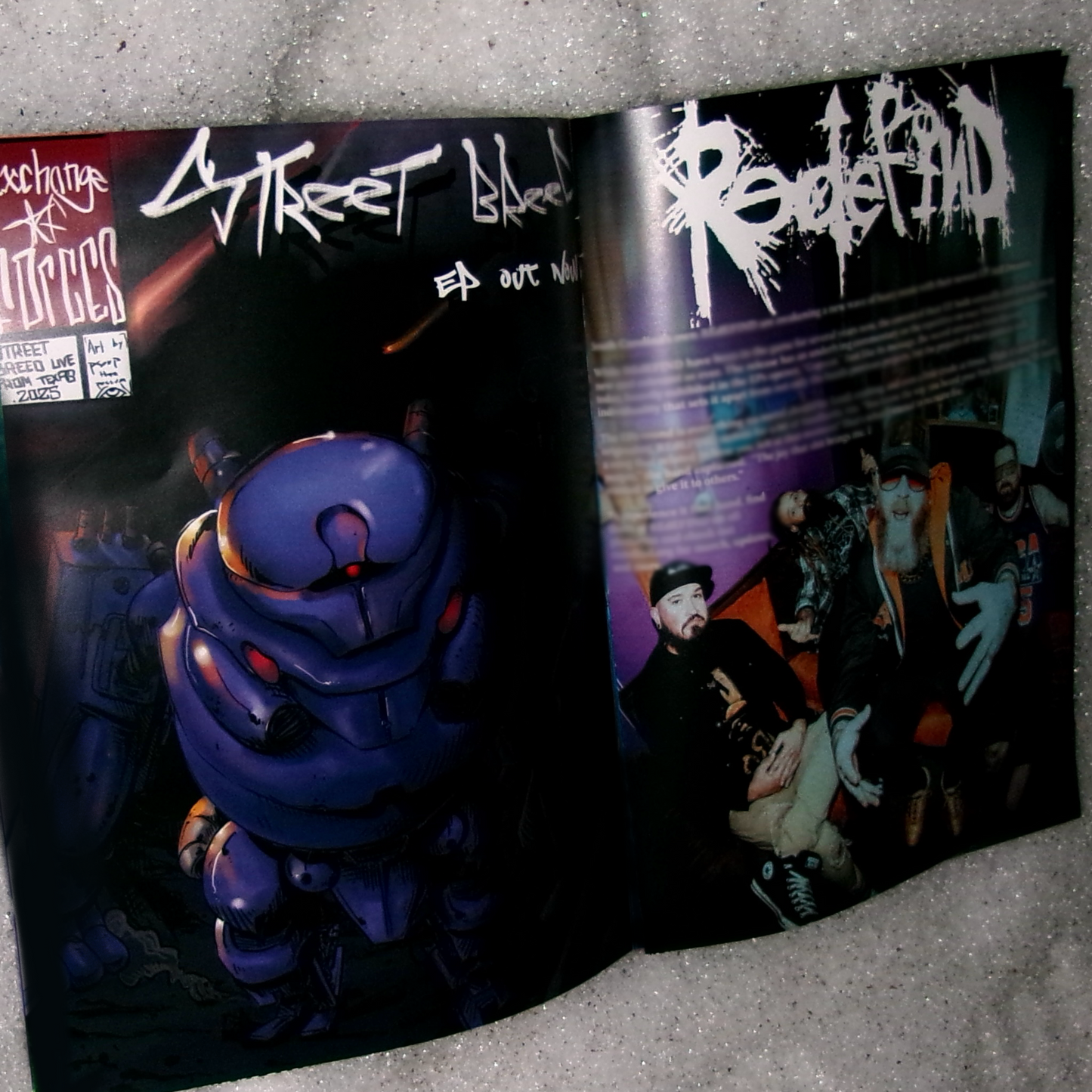 What's Nu? Magazine: Issue #010