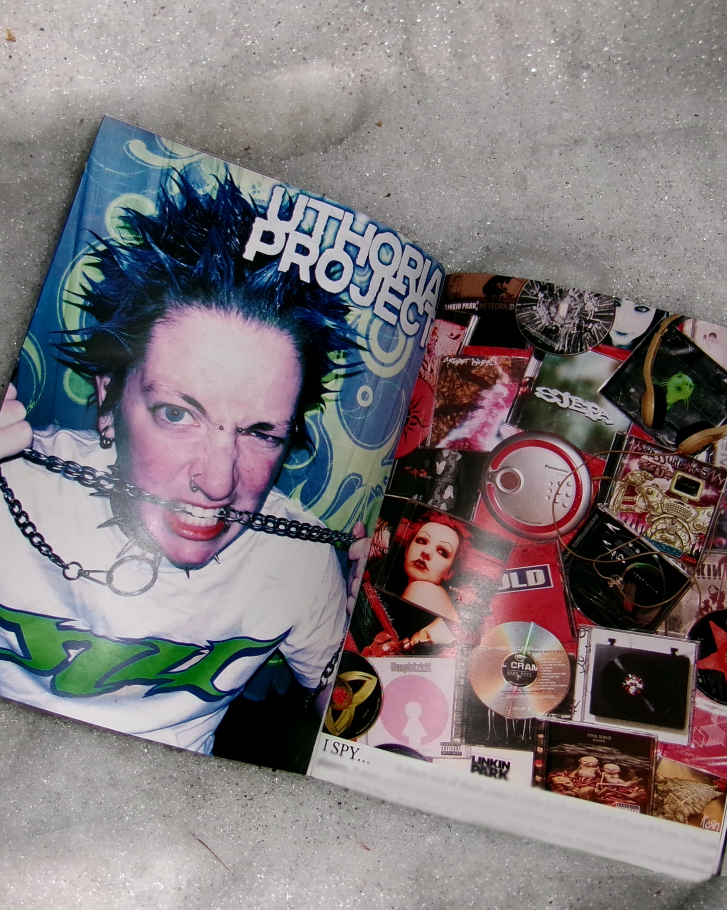 What's Nu? Magazine: Issue #010