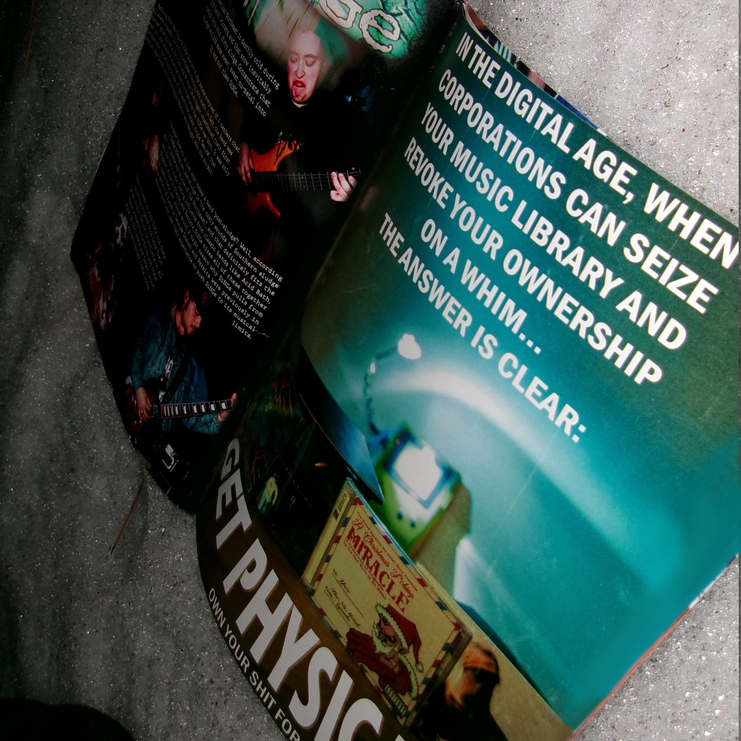 What's Nu? Magazine: Issue #010