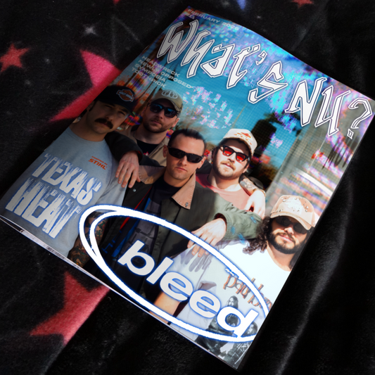 What's Nu? Magazine: Issue #011