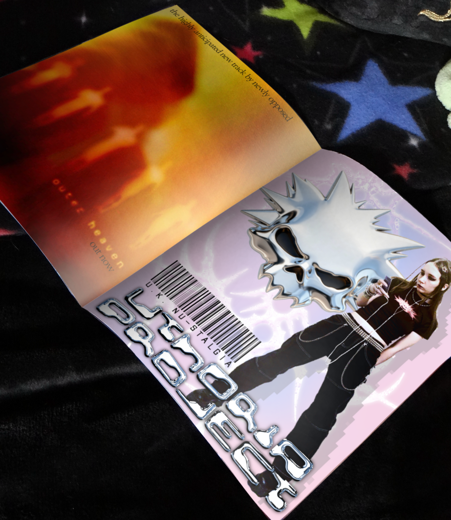 What's Nu? Magazine: Issue #011