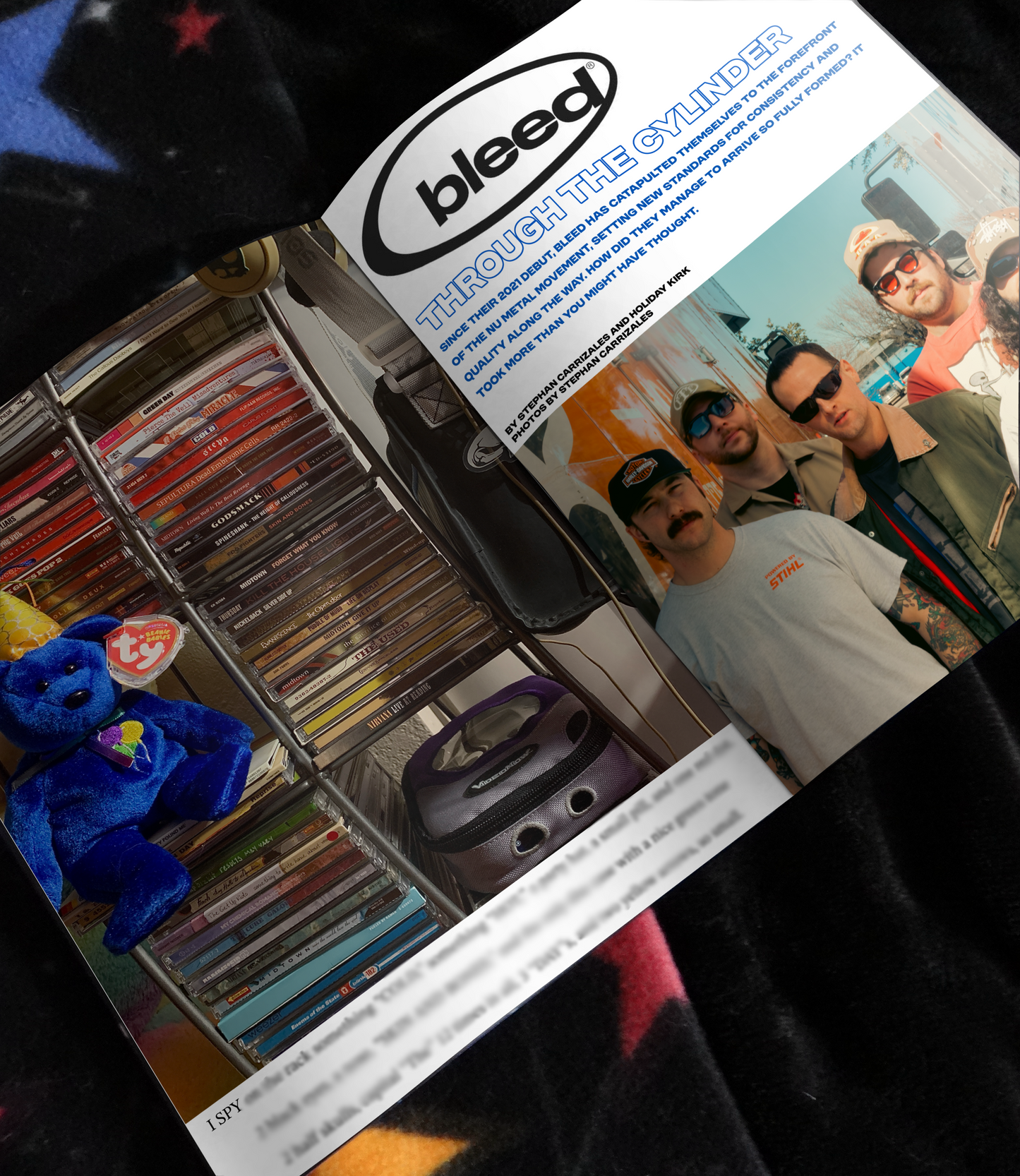 What's Nu? Magazine: Issue #011