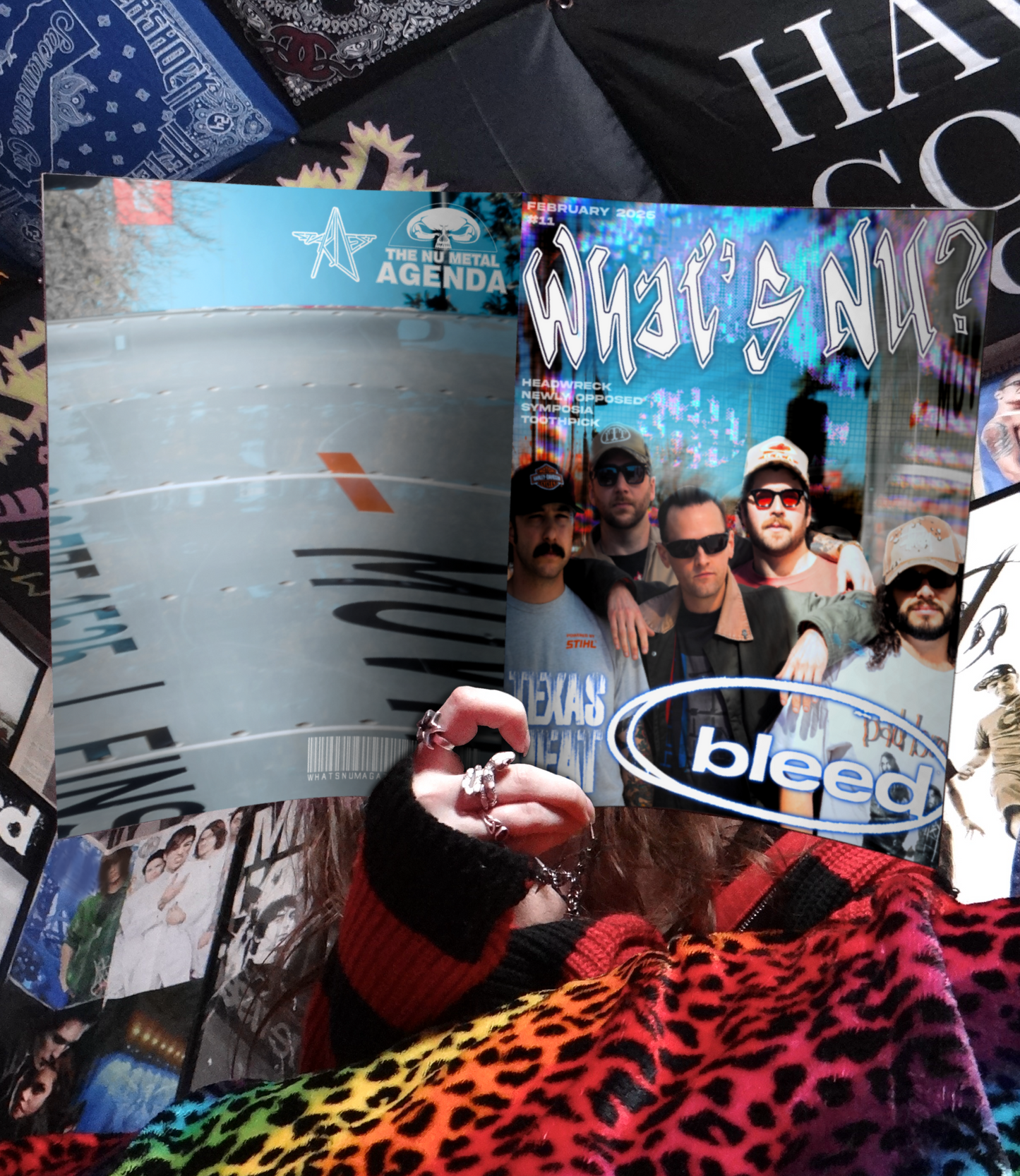 What's Nu? Magazine: Issue #011