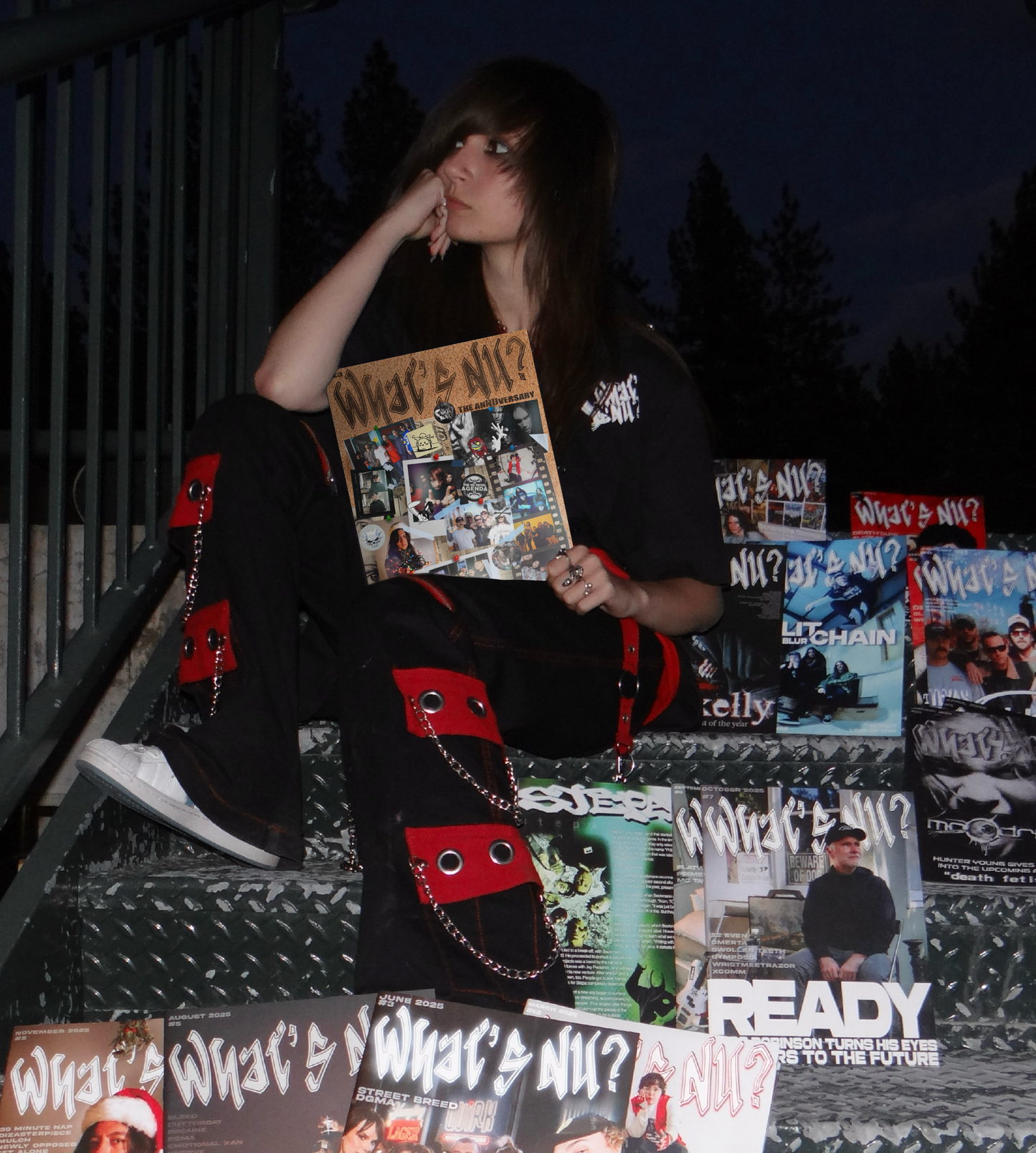 What's Nu? Magazine: Issue #013