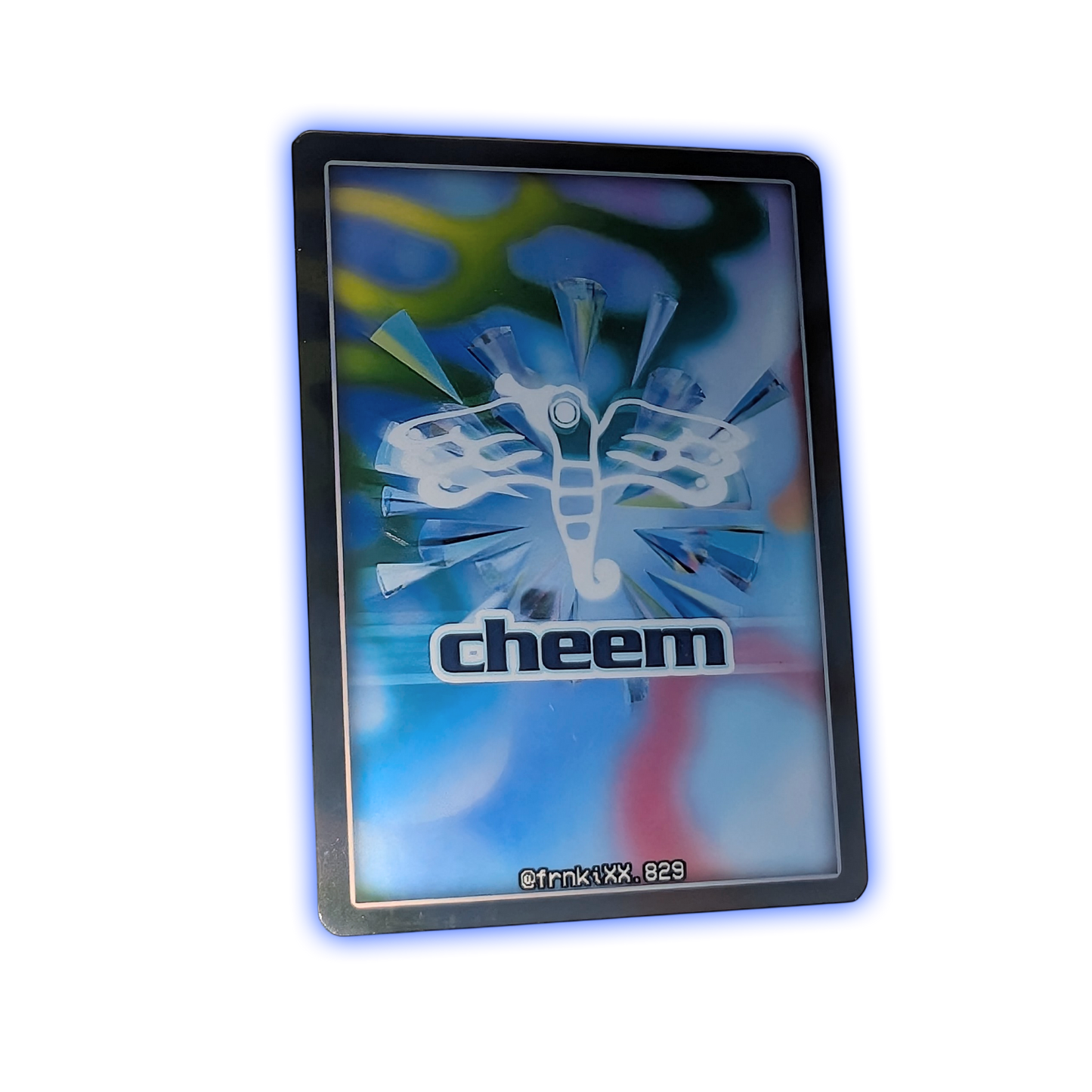 Cheem "Rhyme/Reason" Music Video (DVD + Trading Card)