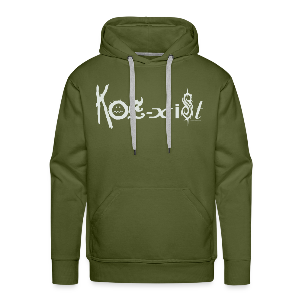 Koexist - Hoodie - olive green