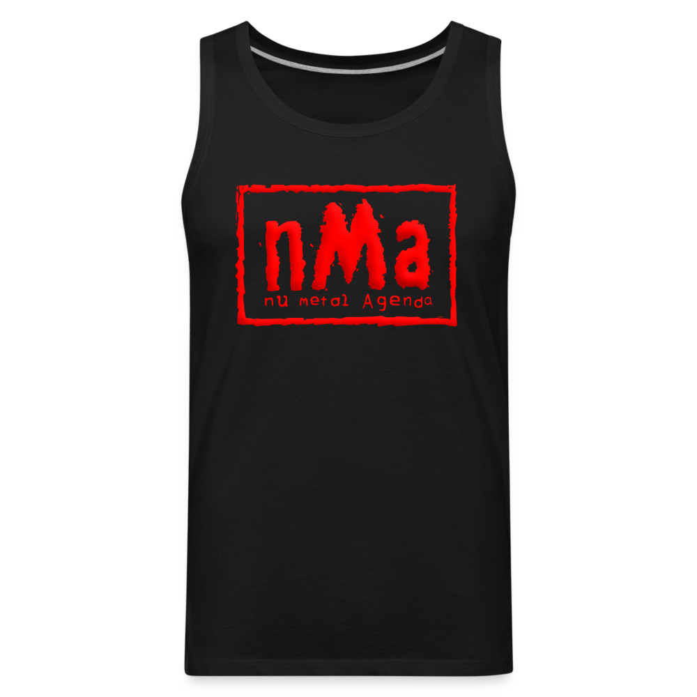 Nu World Order Wolfpac Edition - Tank - black