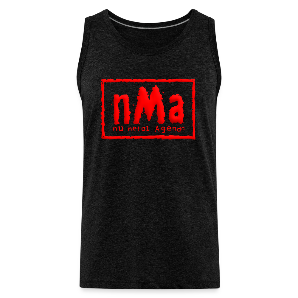 Nu World Order Wolfpac Edition - Tank - charcoal grey