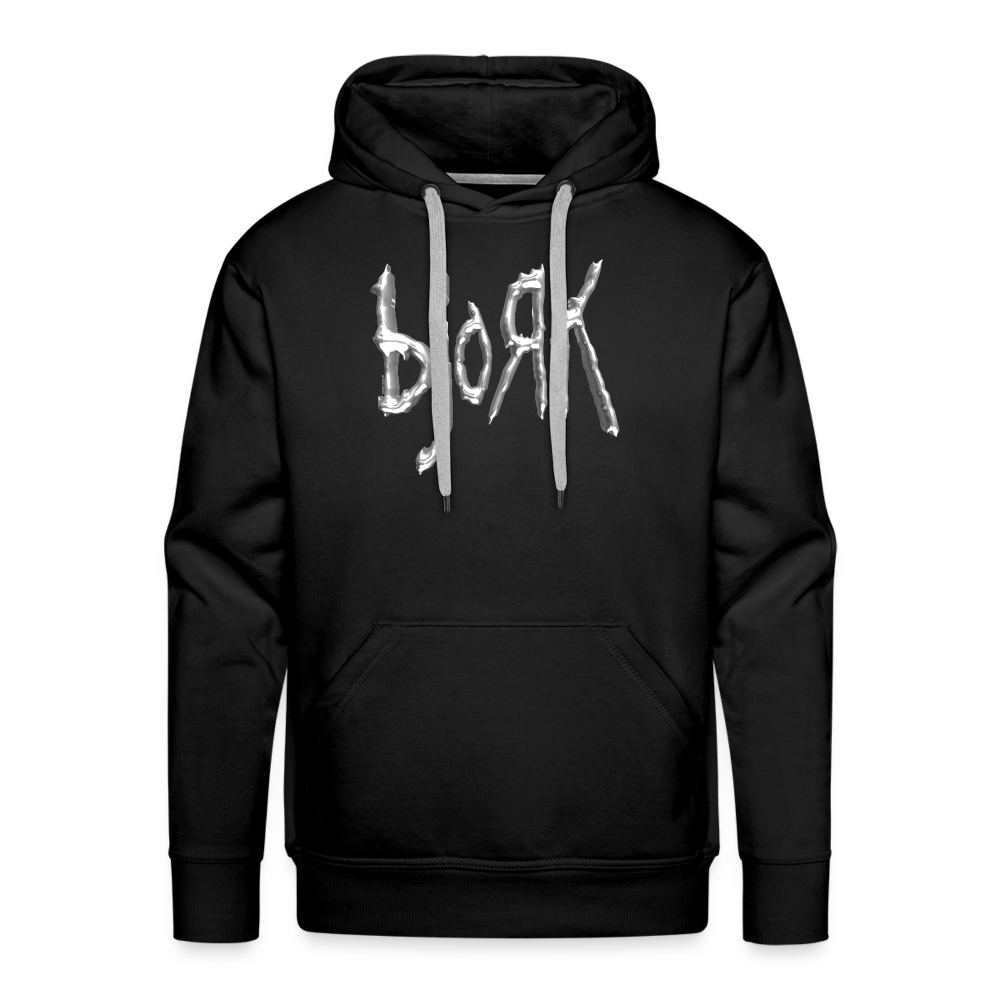 bjoЯk - Hoodie - black