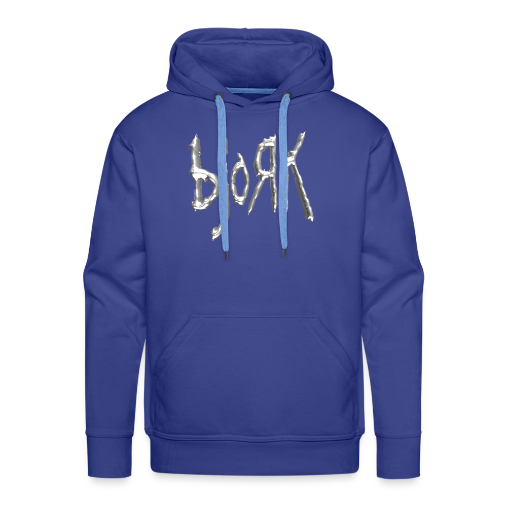 bjoЯk - Hoodie - royal blue