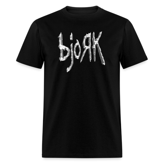 bjoЯk - Tee - black
