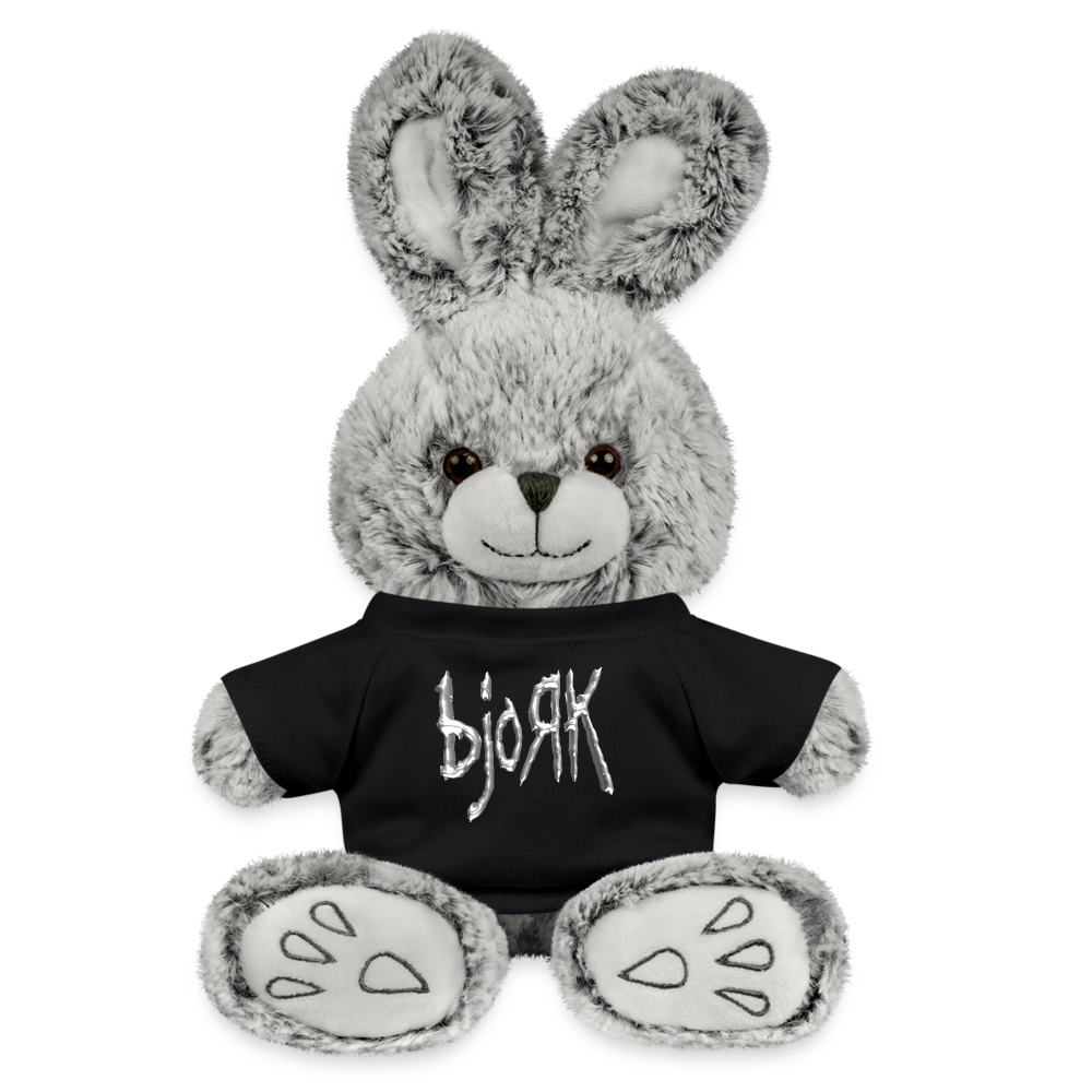 bjoЯk Rabbit - black