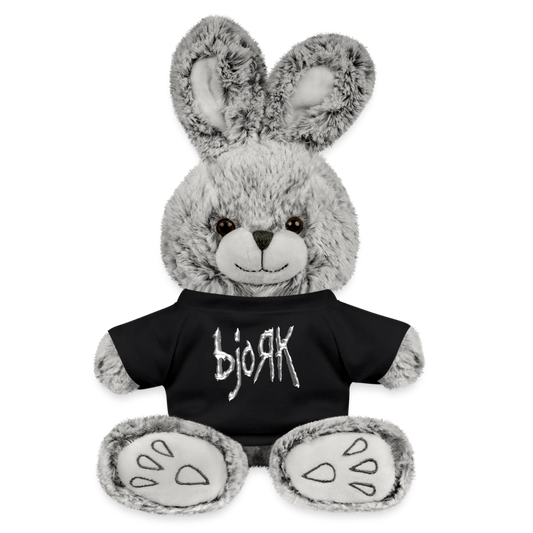 bjoЯk Rabbit - black