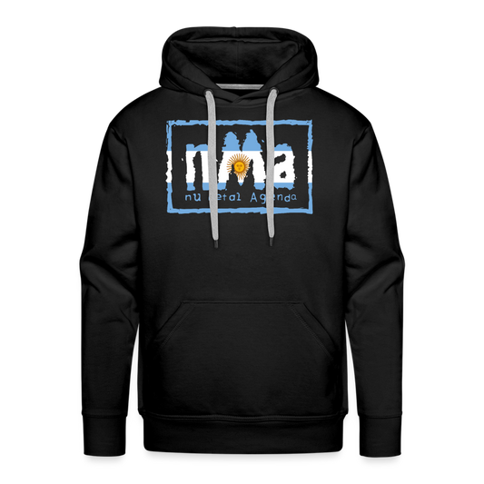 NMA Argentina Mentioned Edition - Hoodie - black