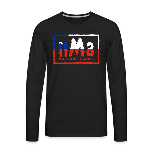 Nu World Order Chile Mentioned Edition - Longsleeve - black