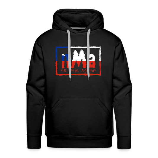 Nu World Order Chile Mentioned Edition - Hoodie - black