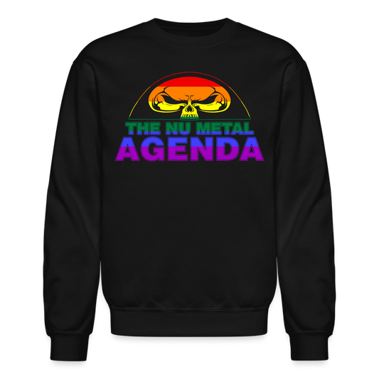 NMA Skull Pride - Crewneck Sweatshirt - black