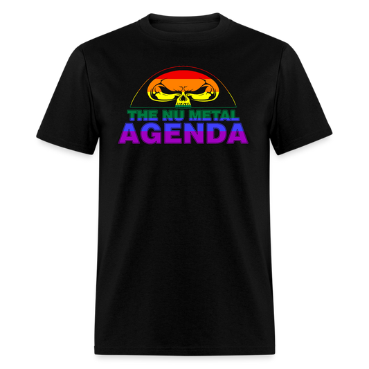 NMA Skull Pride - Unisex Classic T-Shirt - black