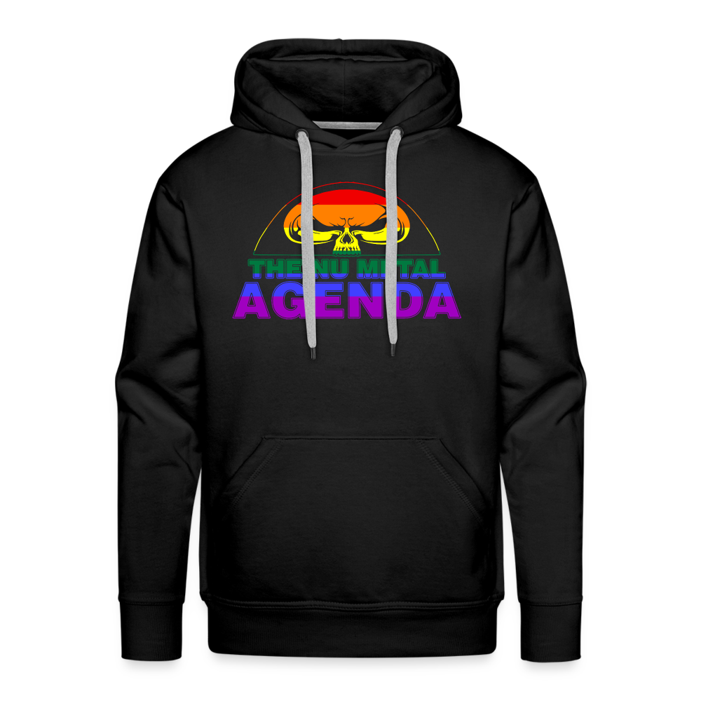 NMA Skull Pride - Premium Hoodie - black