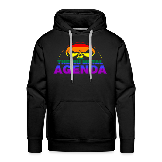 NMA Skull Pride - Premium Hoodie - black