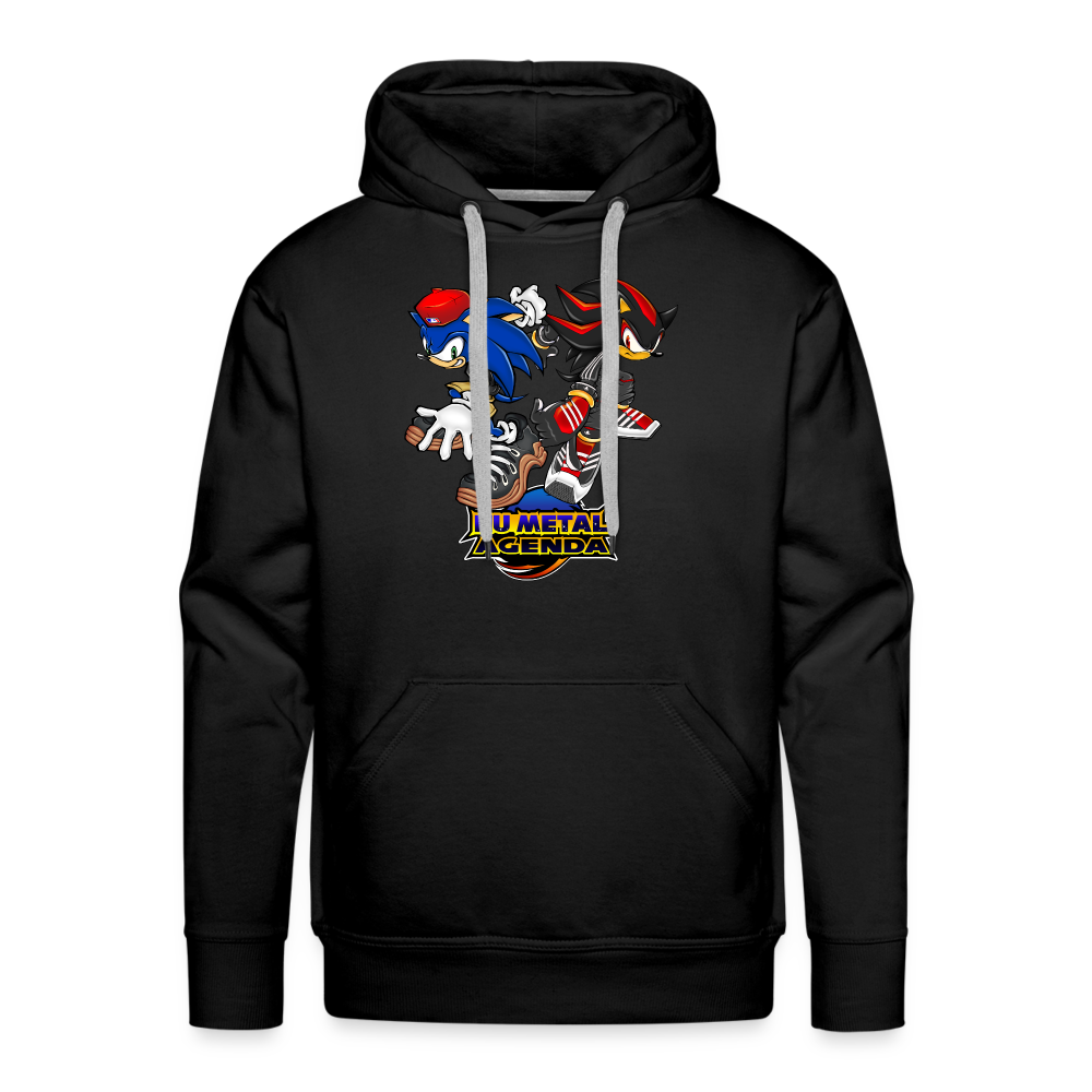 Nu Metal Adventure 2 - Hoodie - black