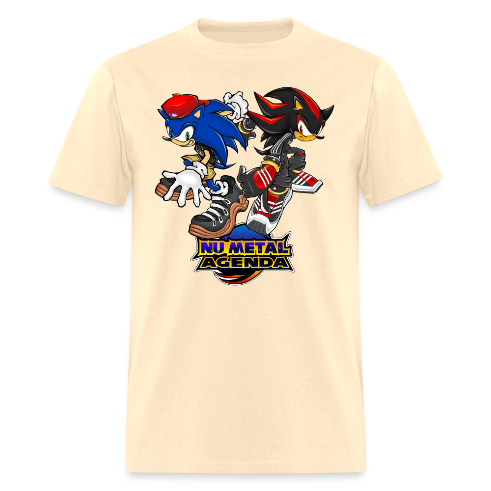 Nu Metal Adventure 2 - Classic T-Shirt - natural