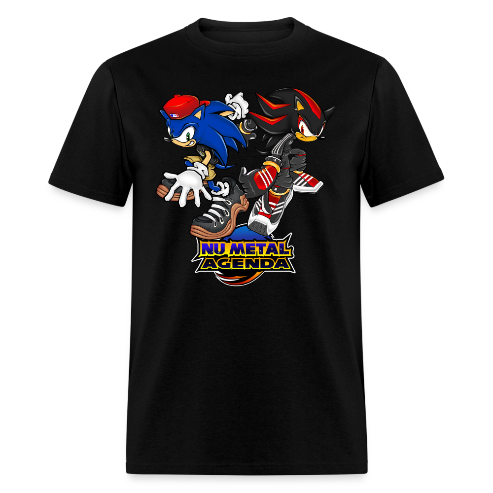 Nu Metal Adventure 2 - Classic T-Shirt - black